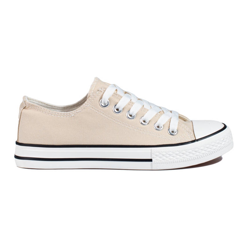 Sneakers beige da donna Shelovet