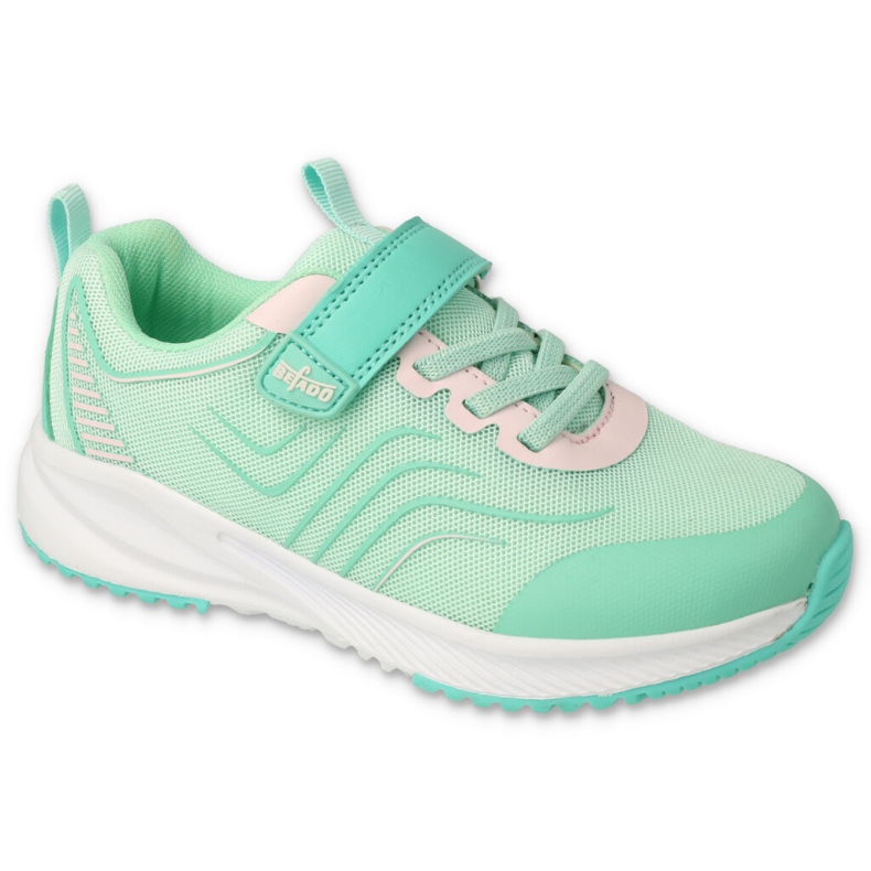 Scarpe per bambini Befado 516Y206 blu