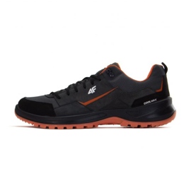 Scarpe 4F M OBML261 Grigio - Arancione
