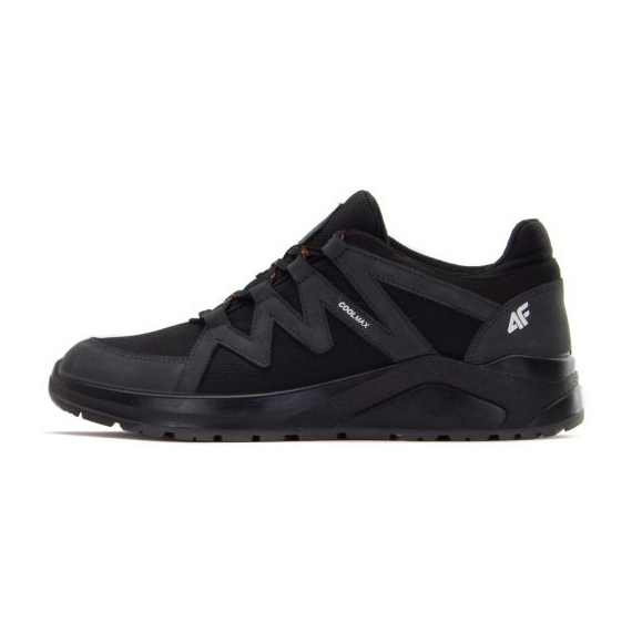 Scarpe 4F M OBML271 Nero