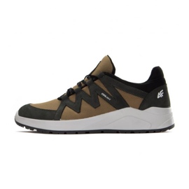 Scarpe 4F M OBML271 Kaki verde