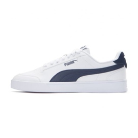 Scarpe Puma Shuffle M 30966824 bianco