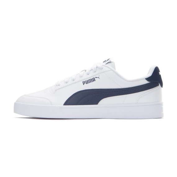 Scarpe Puma Shuffle M 30966824 bianca