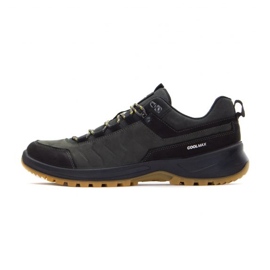 Scarpe 4F M OBLM260 Kaki verde