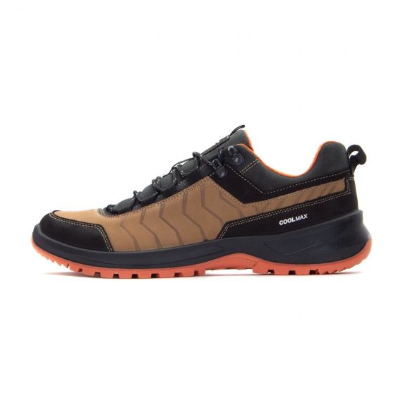 Scarpe 4F M OBML260 oliva beige