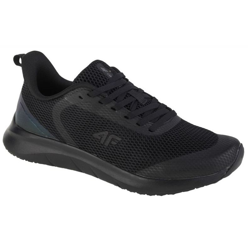 Sneakers 4F Circle W 4FMM00FSPOF027-20S nero