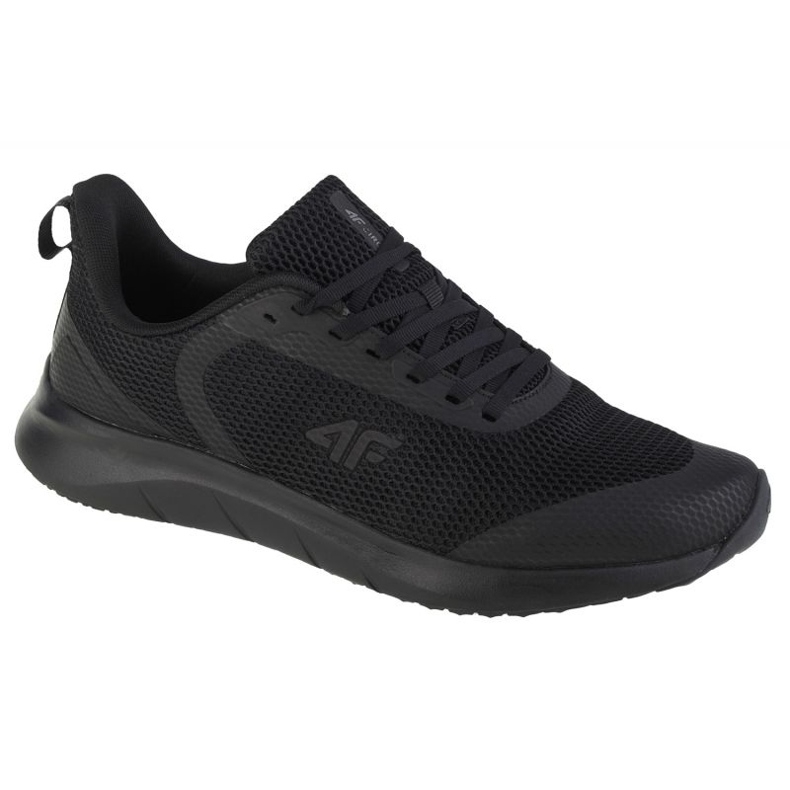 Sneakers 4F Circle M 4FMM00FSPOM026-20S nero