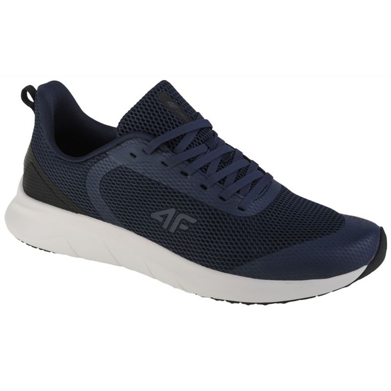 Scarpe da ginnastica 4F Circle 4FMM00FSPOM026-31S blu
