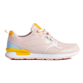 Scarpe sportive da donna Shelovet rosa