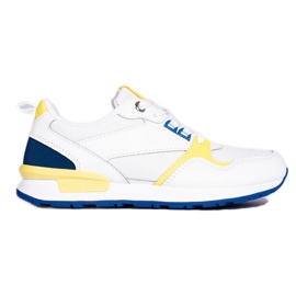 Scarpe sportive da donna Shelovet bianco