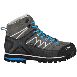 Scarpe CMP Moon Mid Wp W 31Q479668UL grigio