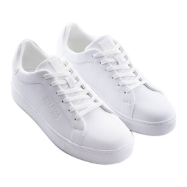 Sneakers Big Star LL174193101 bianche bianca