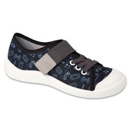 Scarpe per bambini Befado 351Y019 nero