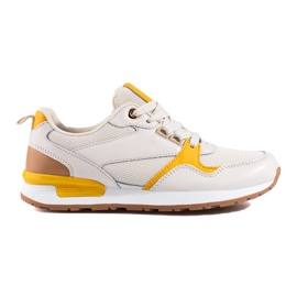 Scarpe sportive da donna Shelovet beige