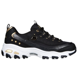 Scarpe Skechers D'Lites W 149267-BKGD nero