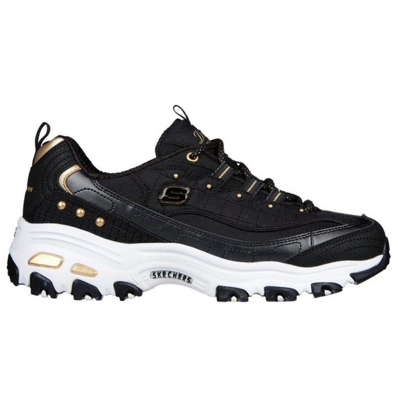 Scarpe Skechers D'Lites W 149267-BKGD nero