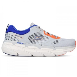 Scarpe Skechers Max Ammortizzazione Premier Prospettiva M 220068-GYBL grigio