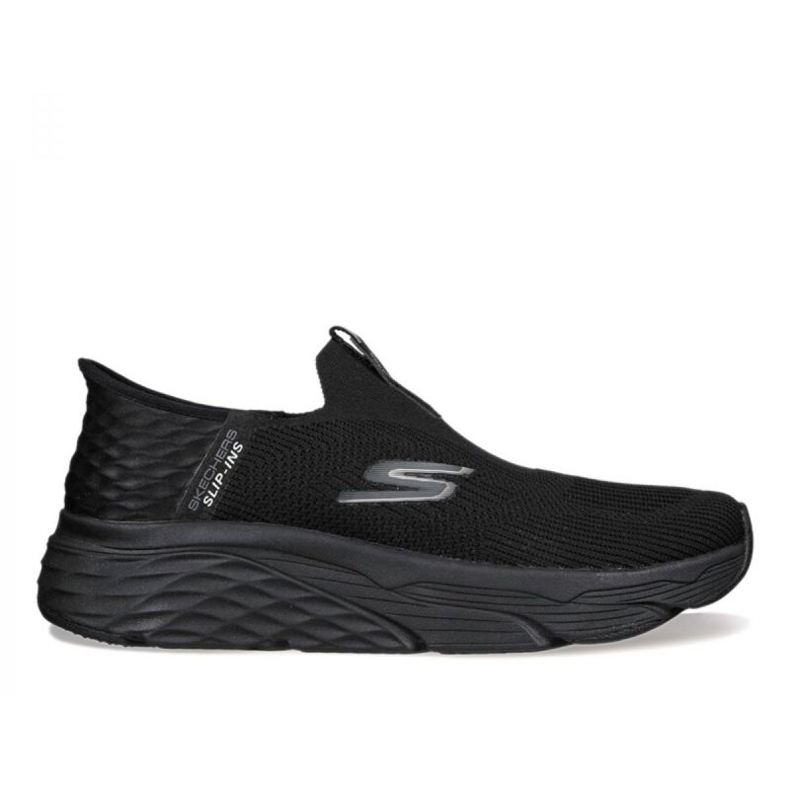 Scarpe Skechers Max Ammortizzazione Vantaggiosa M 220389-BBK nero