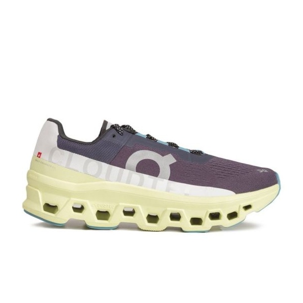 Scarpe da corsa On Running Cloudmonster M 6198244 grigio