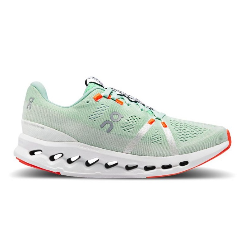 Scarpe da corsa On Running Cloudsurfer 7 W 3WD10441071 verde