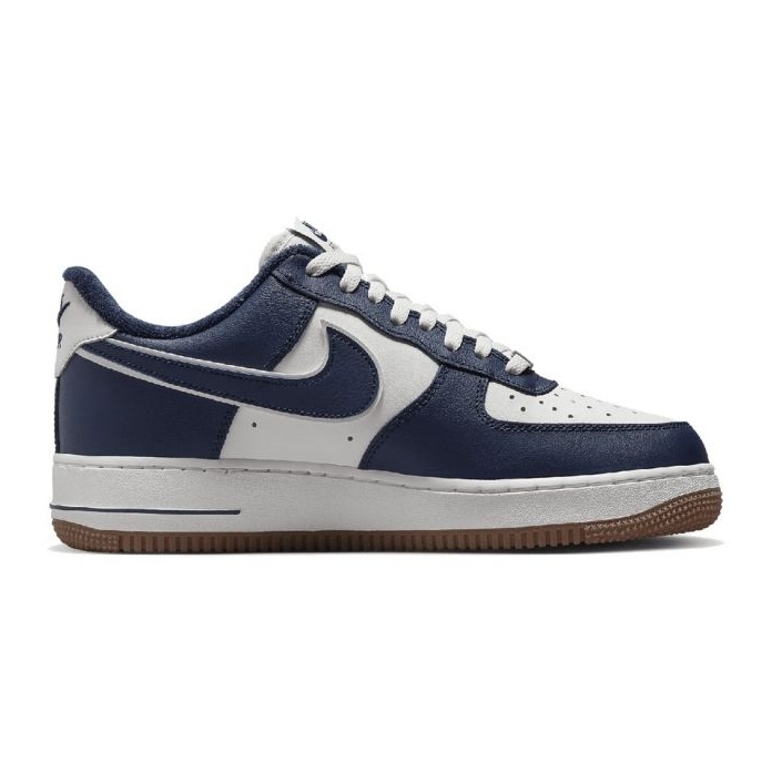 Scarpe Nike Air Force 1 07 Low M DQ7659-101 bianca