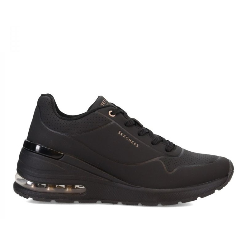 Scarpe Skechers Million Air Elevated Air W 155401-BBK nero