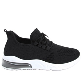 BM Calzature sportive Kessi Black nero