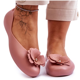 Ballerine profumate da donna ZAXY LL285002 Nude rosa
