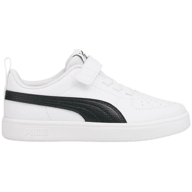 Scarpe Puma Rickie Ac Ps Jr 385836 03 bianca