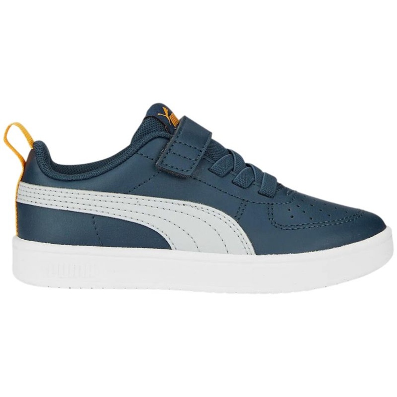 Puma Rickie Ac Ps Jr 385836 13 scarpe blu