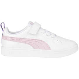 Puma Rickie Ac Ps Jr 385836 15 scarpe bianco