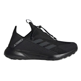 Scarpe adidas Terrex Voyager 21 Slipon H.RDY M HP8623 nero