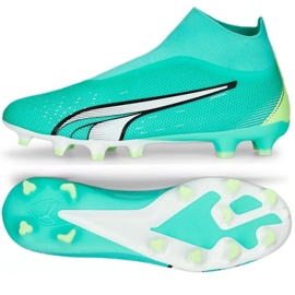 Scarpe Puma Ultra Match Ll FG/AG M 107243 03 verde verde