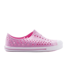 BM Ciabatte rosa da piscina Peppin per bambini