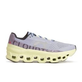 Scarpe da corsa On Running Cloudmonster W 6198242 grigio