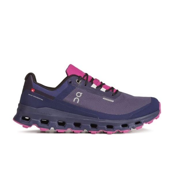 Scarpe da corsa On Running Cloudvista W 7498275 viola