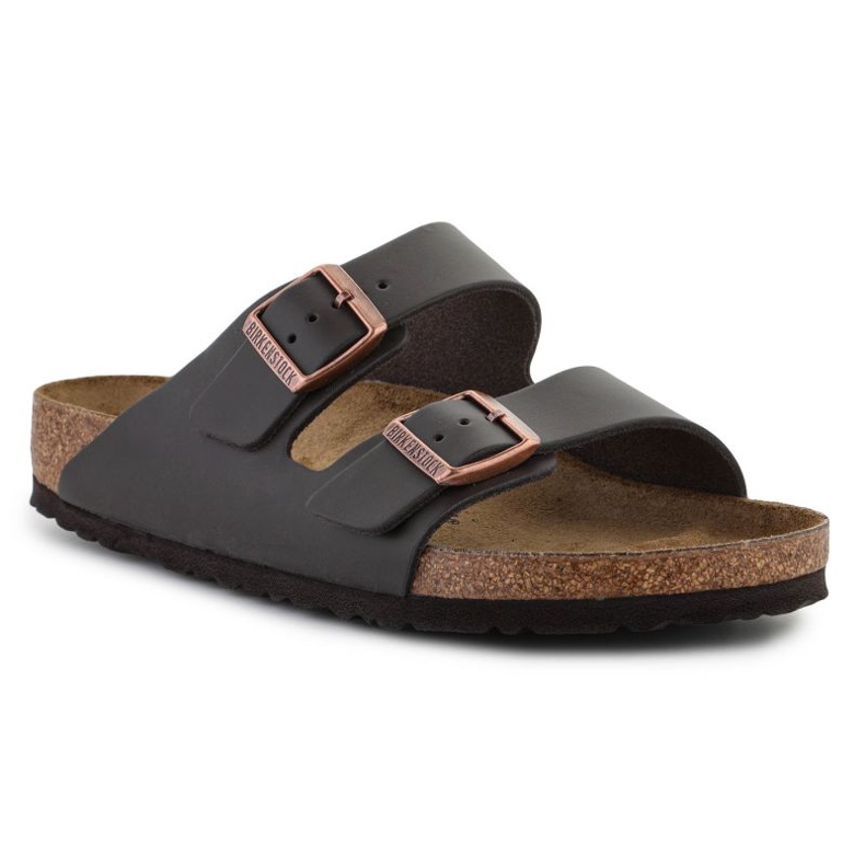 Infradito Birkenstock Arizona 0051101 marrone