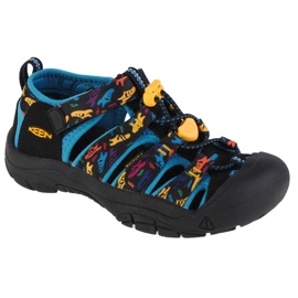 Sandali Keen Newport H2 1027391 blu