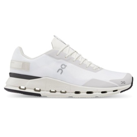 On Running Scarpe da corsa Cloudnova Form M 2698483 bianca