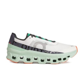 Scarpe da corsa On Running Cloudmonster W 6198241 bianco