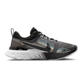 Nike React Infinity 3 Premium DZ3027-001 Scarpe da corsa nero
