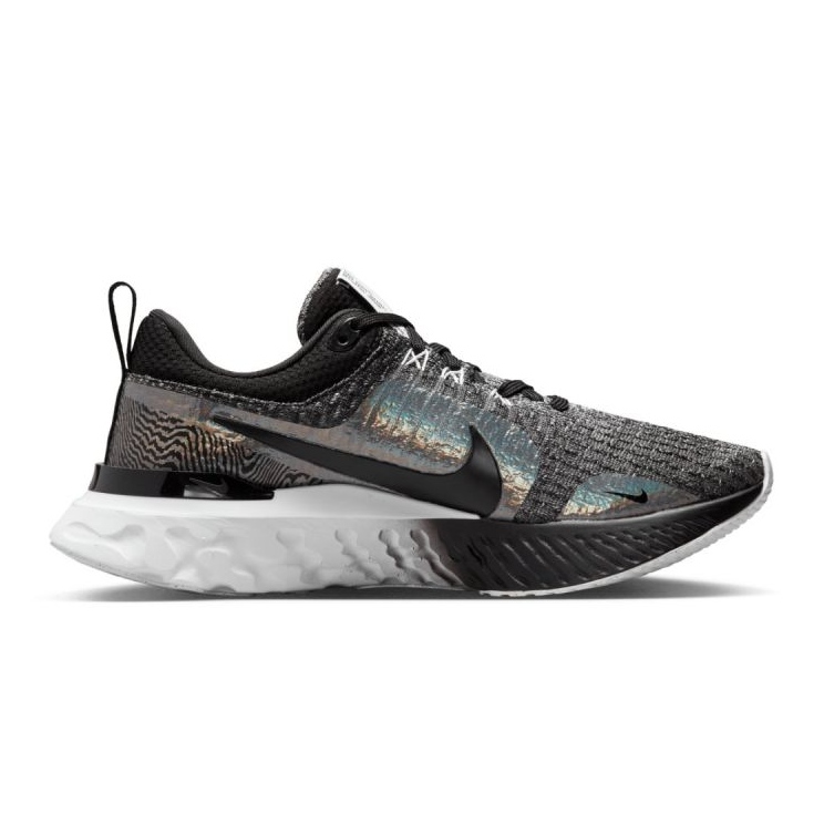 Nike React Infinity 3 Premium DZ3027-001 Scarpe da corsa nero
