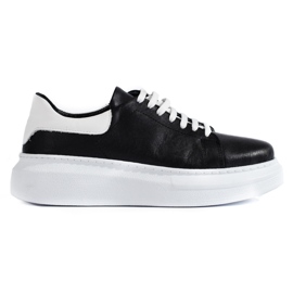 Scarpe sportive da donna classiche nere di T.Sokolski nero