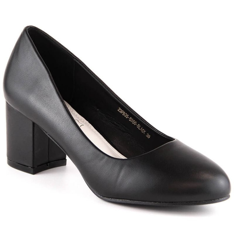 Pompe sul blocco eVento W 5950 EVE413A nero