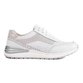 Scarpe sportive grigie da donna Shelovet grigio