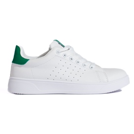 Comode scarpe sportive Shelovet bianche da donna bianca