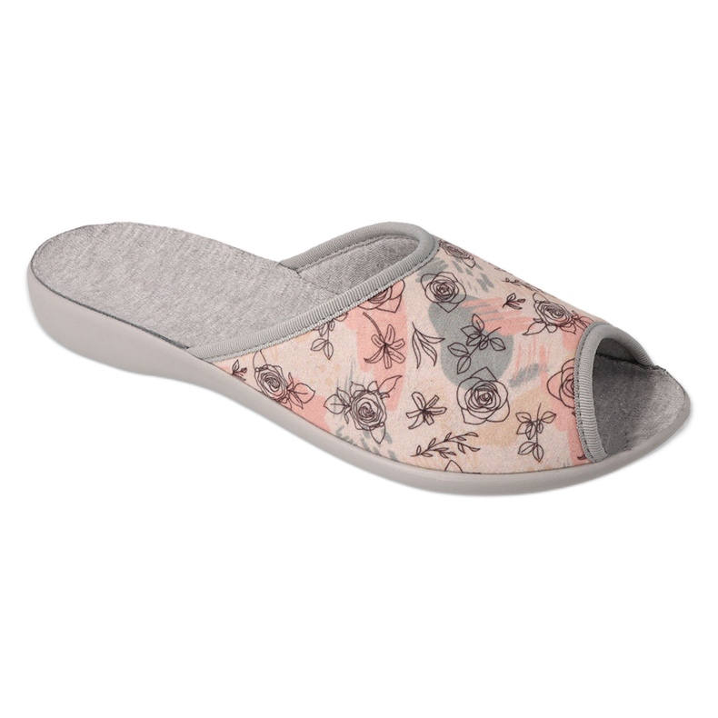 Scarpe da donna Befado pu 254D147 beige