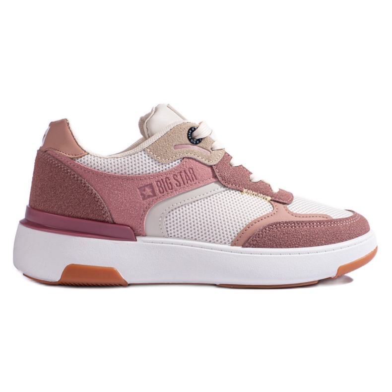 Sneakers multicolore da donna Big Star LL274438