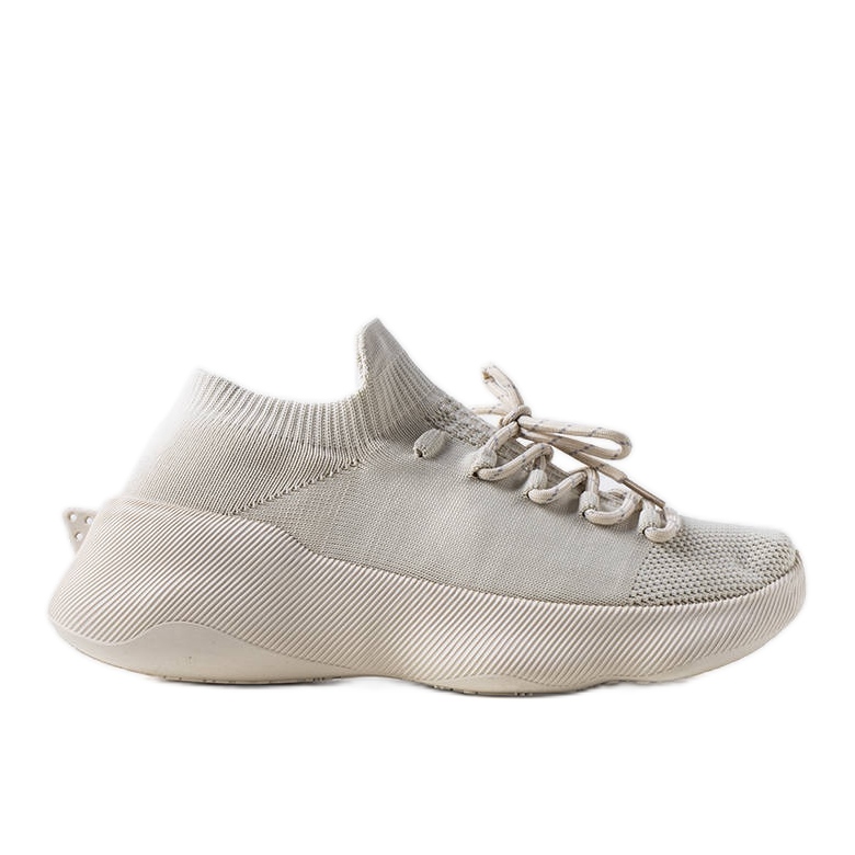 Sneakers beige da uomo di Théberge