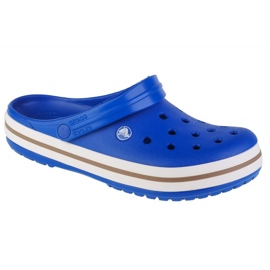 Zoccoli Crocs Crocband Clog 11016-4KZ blu